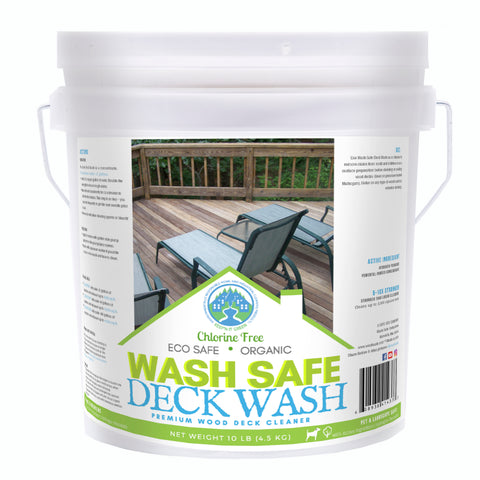 Best Deck Wash Mold Moss Algae Stain Removal Remover Cleaner