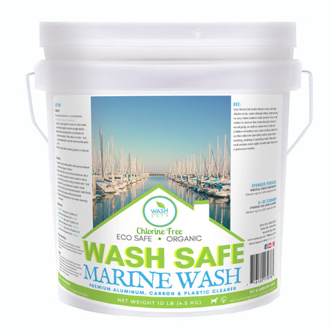 BEST BOAT CLEANER, MARINE WASH, WASH SAFE, BOAT WASH, MARINE CARPET CLEANER, SAIL BOAT, YACHT, RV CLEANER, BIODEGRADABLE 