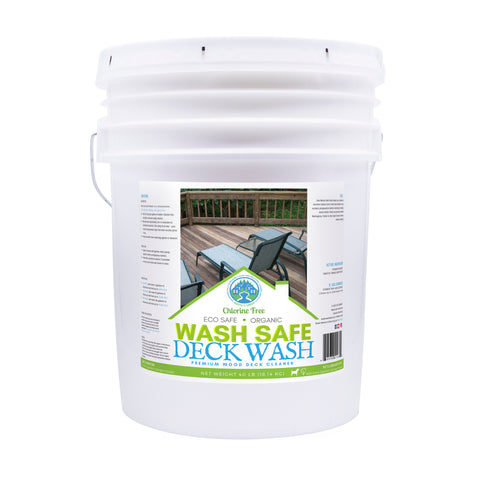 Best Deck Wash Mold Moss Algae Stain Removal Remover Cleaner