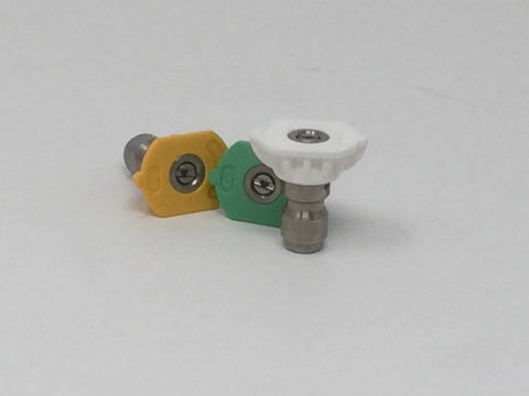 Soft Tip Pressure Washer Nozzle