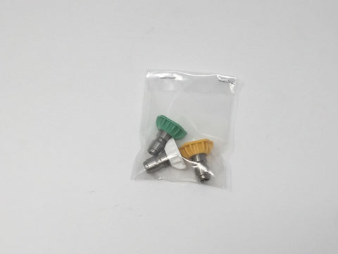 Soft Tip Pressure Washer Nozzle Value Pack