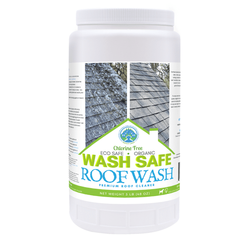 Roof, Cleaning, Roof Wash, Wash Safe, How to Clean Your Roof, Moss, Asphalt, Mold, Algae, Moss, Stains, Roof Cleaning Estimates, Cleaner