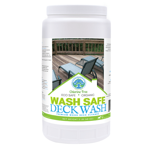 Best Deck Wash Mold Moss Algae Stain Removal Remover Cleaner 