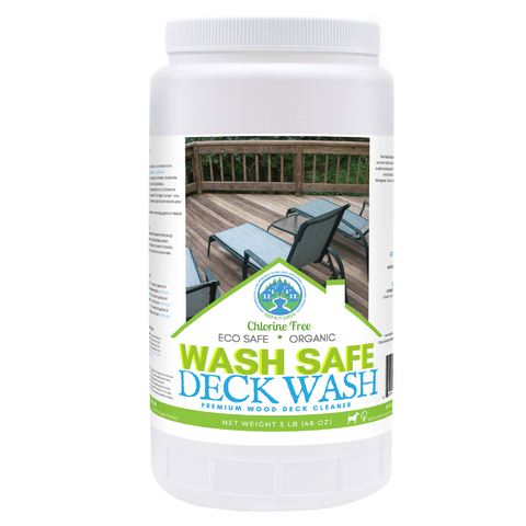 Image of Best Deck Wash Mold Moss Algae Stain Removal Remover Cleaner 