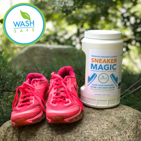 Sneaker Magic Organic Premium Sneaker Cleaner