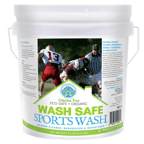 wash safe, sports wash, uniform cleaner, uniform detergent, tough stains, deodorizer, stain remover, sports uniform, jock, baseball, basketball, football, soccer, lacrosse, gear, equipment, detergent, extra strength