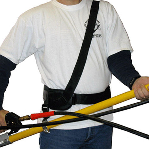 Telescopic Wand Harness