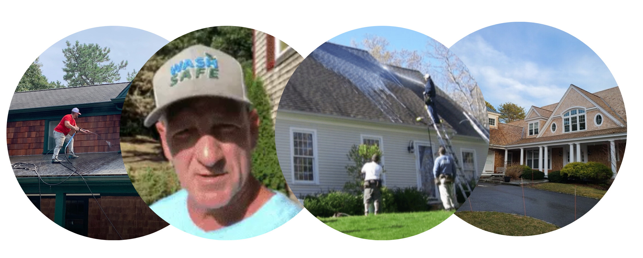 Wash Safe provides professional Cape Cod deck cleaning, deck washing, deck power washing, soft washing, deck pressure washing, deck restoration, deck sealing, deck staining, deck refinishing, and wood restoration services for residential and commercial properties across Bourne, Sandwich, Falmouth, Mashpee, Barnstable, Yarmouth, Dennis, Harwich, Brewster, Chatham, Orleans, Eastham, Wellfleet, Truro, and Provincetown. Our eco-friendly team specializes in restoring weathered wood decks, removing mold, mildew, algae, dirt, gray wood, and oxidation, and applying premium deck sealers and wood stains designed to protect cedar, pine, mahogany, composite, and pressure-treated decks. We deliver long-lasting protection with expert deck cleaning services, deck maintenance, deck brightening, deck stripping, deck sanding, and waterproofing solutions for Cape Cod homes, cottages, waterfront properties, and commercial buildings.