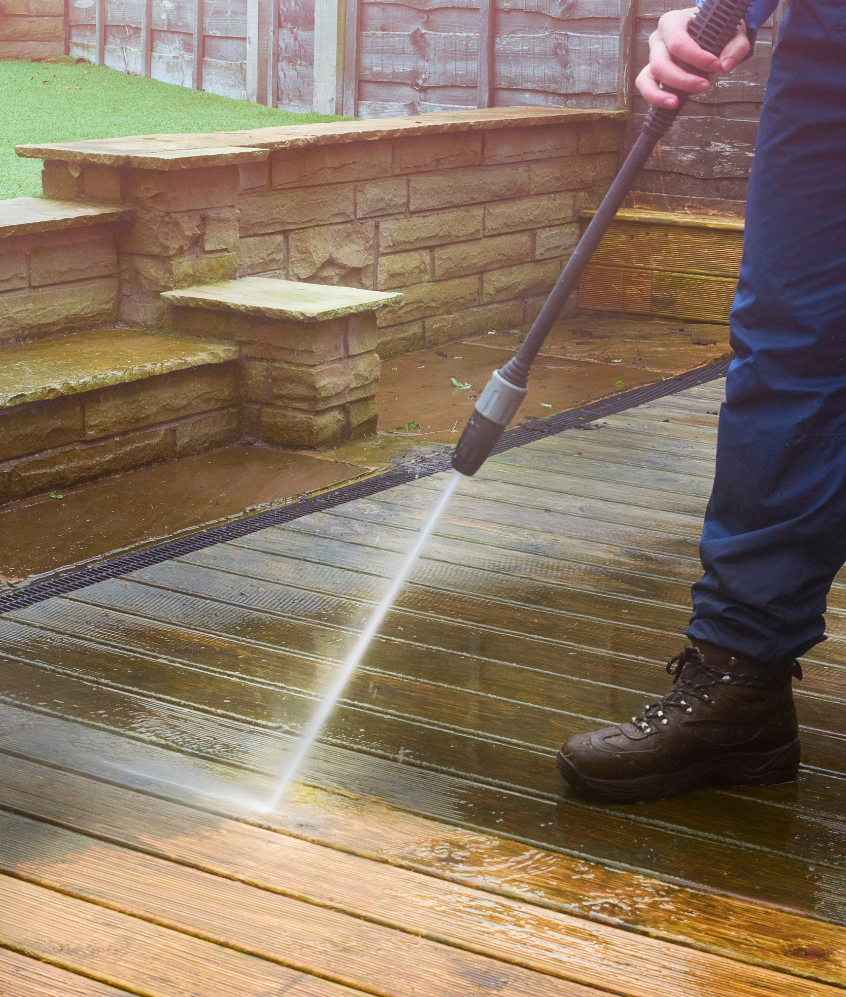 Wash Safe provides professional Cape Cod deck cleaning, deck washing, deck power washing, soft washing, deck pressure washing, deck restoration, deck sealing, deck staining, deck refinishing, and wood restoration services for residential and commercial properties across Bourne, Sandwich, Falmouth, Mashpee, Barnstable, Yarmouth, Dennis, Harwich, Brewster, Chatham, Orleans, Eastham, Wellfleet, Truro, and Provincetown. Our eco-friendly team specializes in restoring weathered wood decks, removing mold, mildew, algae, dirt, gray wood, and oxidation, and applying premium deck sealers and wood stains designed to protect cedar, pine, mahogany, composite, and pressure-treated decks. We deliver long-lasting protection with expert deck cleaning services, deck maintenance, deck brightening, deck stripping, deck sanding, and waterproofing solutions for Cape Cod homes, cottages, waterfront properties, and commercial buildings.