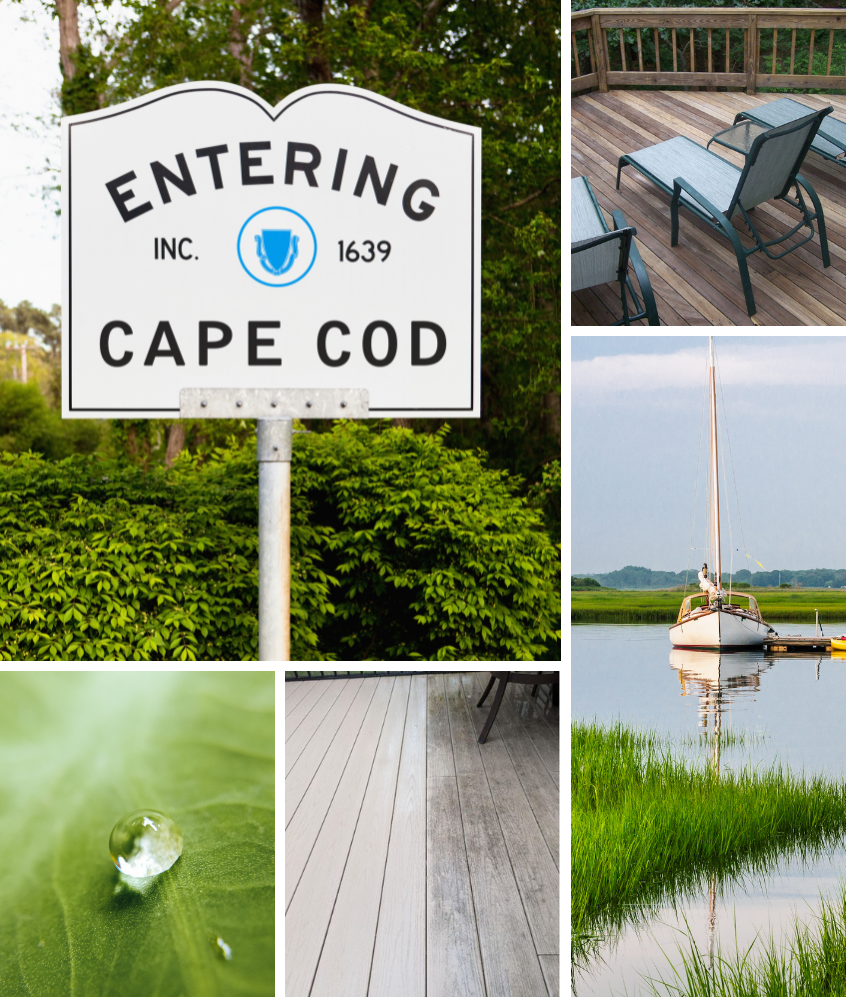 Wash Safe provides professional Cape Cod deck cleaning, deck washing, deck power washing, soft washing, deck pressure washing, deck restoration, deck sealing, deck staining, deck refinishing, and wood restoration services for residential and commercial properties across Bourne, Sandwich, Falmouth, Mashpee, Barnstable, Yarmouth, Dennis, Harwich, Brewster, Chatham, Orleans, Eastham, Wellfleet, Truro, and Provincetown. Our eco-friendly team specializes in restoring weathered wood decks, removing mold, mildew, algae, dirt, gray wood, and oxidation, and applying premium deck sealers and wood stains designed to protect cedar, pine, mahogany, composite, and pressure-treated decks. We deliver long-lasting protection with expert deck cleaning services, deck maintenance, deck brightening, deck stripping, deck sanding, and waterproofing solutions for Cape Cod homes, cottages, waterfront properties, and commercial buildings.