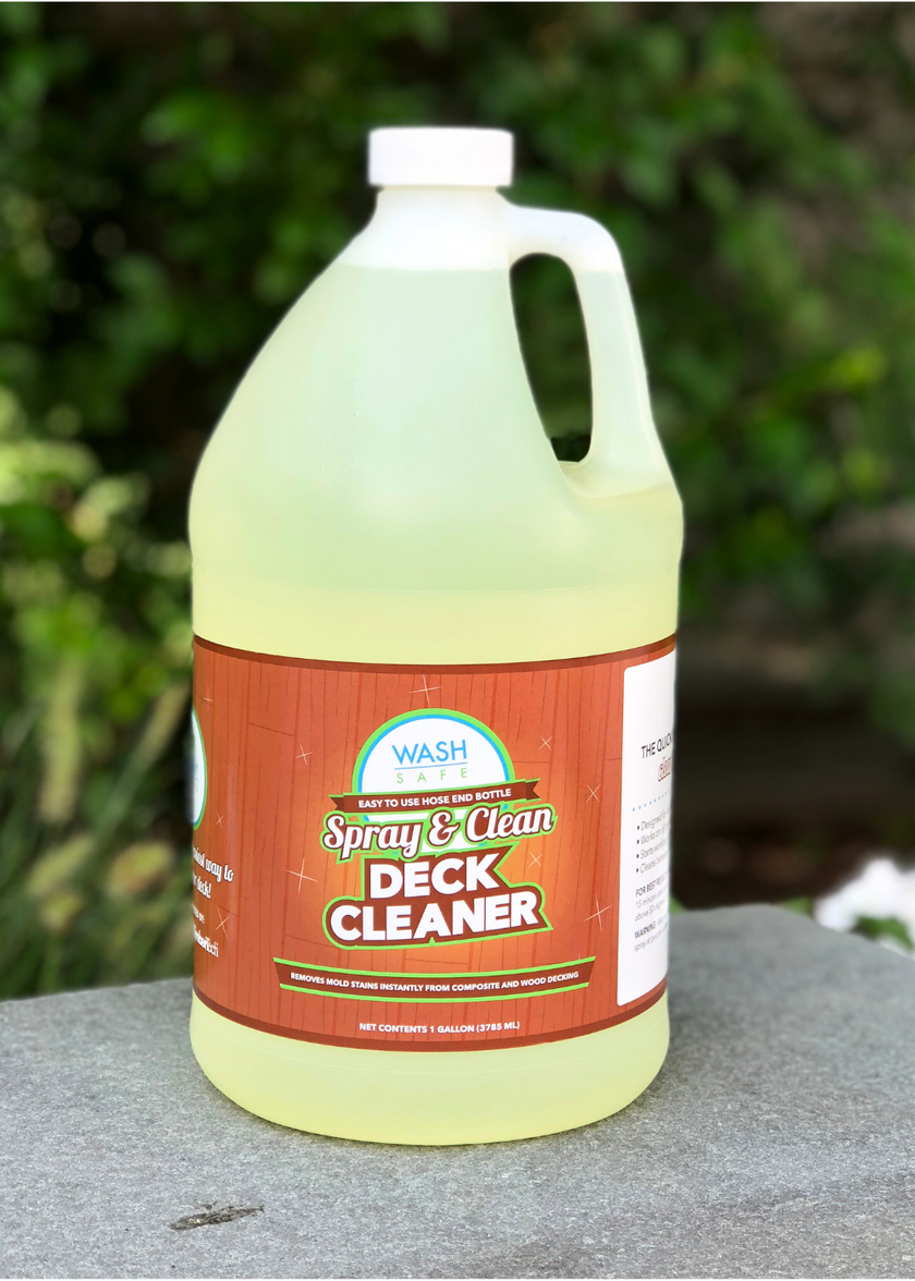 Eco-Friendly Cleaners, Coating and Equipment – Wash Safe, a JR Chemical ...