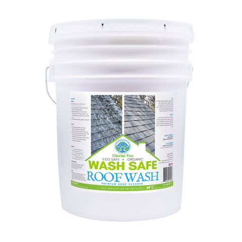 Roof, Cleaning, Roof Wash, Wash Safe, How to Clean Your Roof, Moss, Asphalt, Mold, Algae, Moss, Stains, Roof Cleaning Estimates, Cleaner