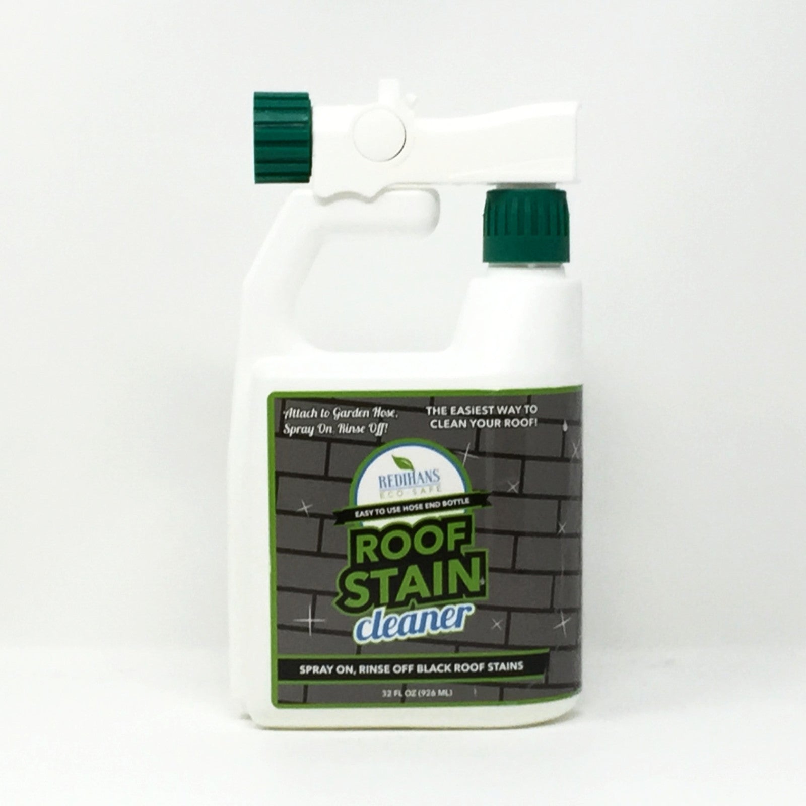 TILE ROOF WASH Premium Eco-Safe and Organic Tile Roof Cleaner