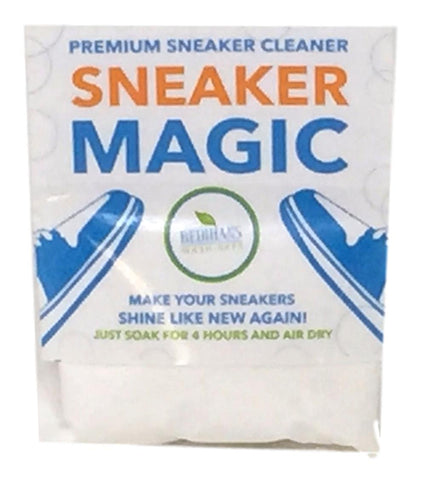 Image of Sneaker Magic Organic Premium Sneaker Cleaner