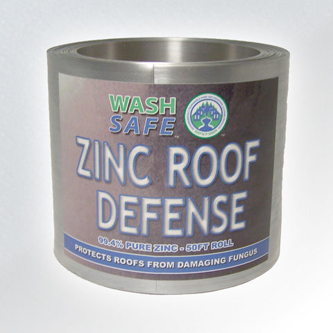 Zinc Roof Defense 50 Ft. Roll